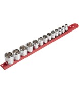Gearwrench 13 Pc. 3/8&quot; Drive 12 Pt. Standard Socket Set, Sae - 80561 - €41,81 EUR