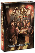 Entertainment Earth Firefly Shiny Dice Game - $25.00