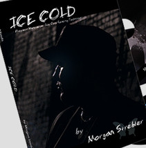 Ice Cold: Propless Mentalism (2 DVD Set) Limited Ed. by Morgan Strebler ... - £114.43 GBP