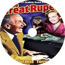 The Great Rupert (1950) Movie DVD [Buy 1, Get 1 Free] - £7.80 GBP