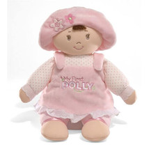 Gund Doll My First Dolly - Brunette - £33.12 GBP