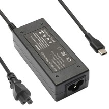 Type C Usb C Ac Adapter Charger For Acer Chromebook 315 R13 11 11A G6 Ee Cb5-312 - £22.36 GBP