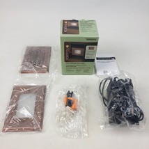 Portfolio Antique Copper Low Voltage 7W Landscape Step Deck Light 009281... - $21.77