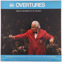 Arthur Fiedler  - Overtures ;Great Moments Of Music Volume 11 - 12&quot; LP STLS-7011 - $5.32