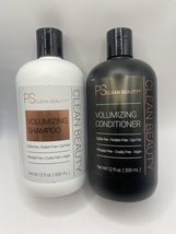 PS Clean Beauty Volumizing Shampoo and Conditioner Set (12 floz each) - £17.86 GBP