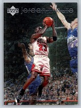 1997-98 Upper Deck Michael Jordan Tribute #MJ88 Michael Jordan - £2.38 GBP