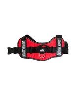 Industrial Puppy Service Dog Harness Large Best Reflective ($) - $49.50