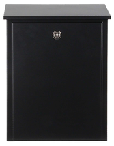 Allux 200 Premium Wall Mount Locking Mailbox - £106.35 GBP