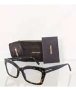Brand New Authentic Tom Ford TF 5766 Eyeglasses 052 Frame FT 5766-B 54mm - $341.38 CAD