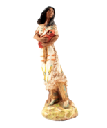 Native American Indian Mother &amp; Child 125 Universal Statuary Corp 1982 1... - €36,80 EUR