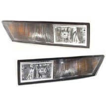 Front 2Pc Fog Light Set For 07-14 Cadillac Escalade &amp; ESV 07-13 Escalade... - $265.46 CAD