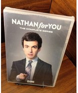 Nathan for you Complete Series (DVD)-NEW (Sealed)-Free Shipping with Tra... - £38.21 GBP