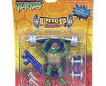 TMNT Ninja Turtles Ripped Up Raphael Playmates Toys 2004 NOS NEW RARE - £23.84 GBP
