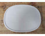Corningware F-2-PC Oval French White Replacement Lid for 2.5qt Baking Dish - $10.99