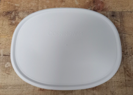 Corningware F-2-PC Oval French White Replacement Lid for 2.5qt Baking Dish - $10.99