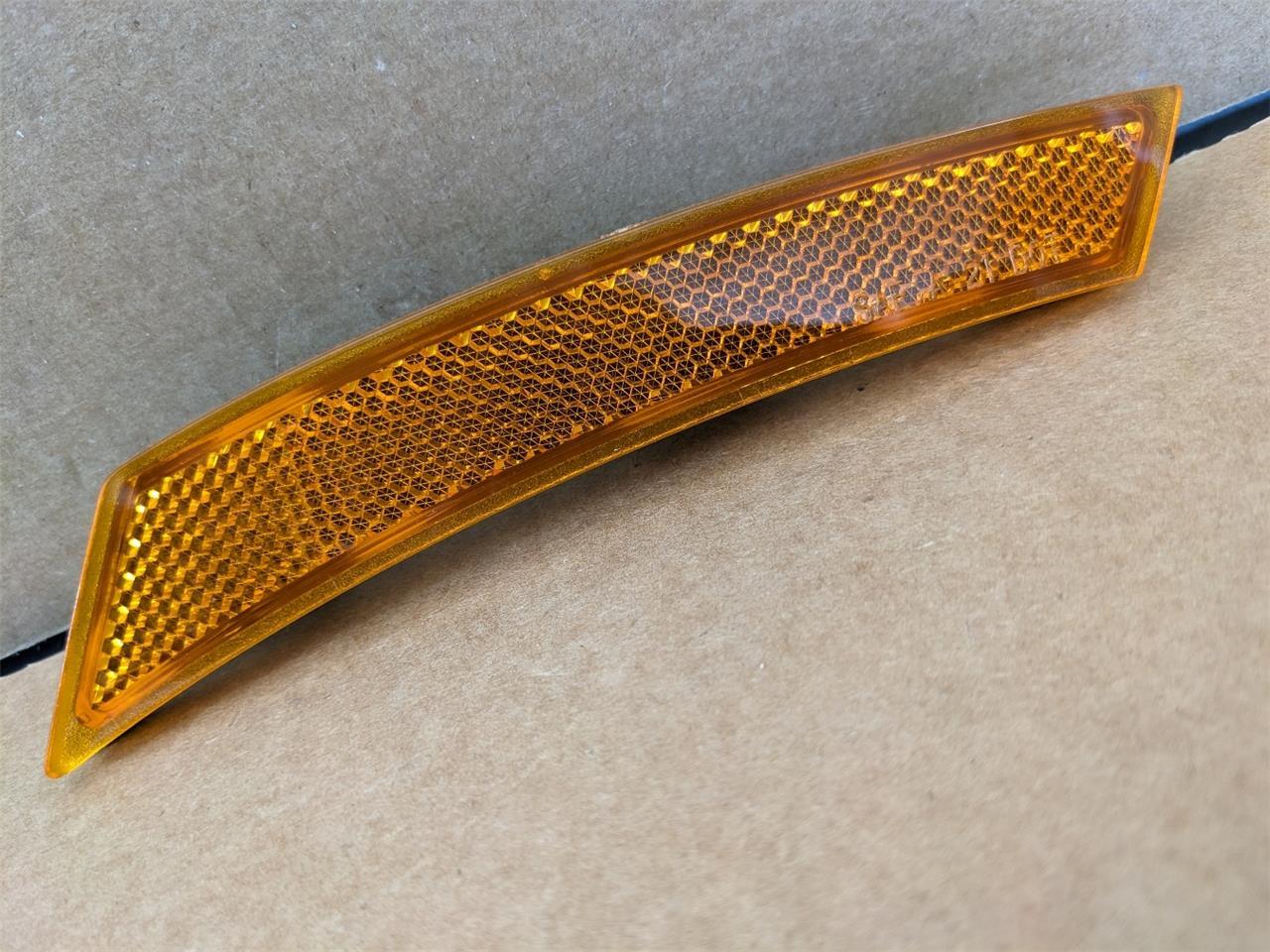 Right Passenger side Side Reflector Lens for 2022-2025 Nissan Frontier N... - $24.74