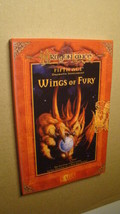 DRAGONLANCE - WINGS OF FURY *NEW NM/MT 9.8 NEW* DUNGEONS DRAGONS - £19.18 GBP