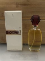 Vintage Paul Sebastian, Design Perfume Spray 1.7 fl oz - Full 1989 Open box - £31.65 GBP
