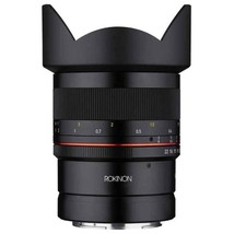 Rokinon 14mm F2.8 Ultra Wide Angle Weather Sealed Lens for Nikon Z Mirrorless Ca - £378.41 GBP