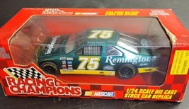 1996 Racing Champions Remington #75 Morgan Shepherd 1:24 Die Cast  Stock Car - £11.54 GBP