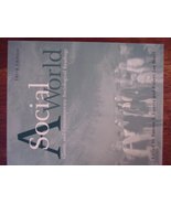 A Social World: Classic &amp; Contemporary Sociological Readings-3rd Edition... - £46.49 GBP