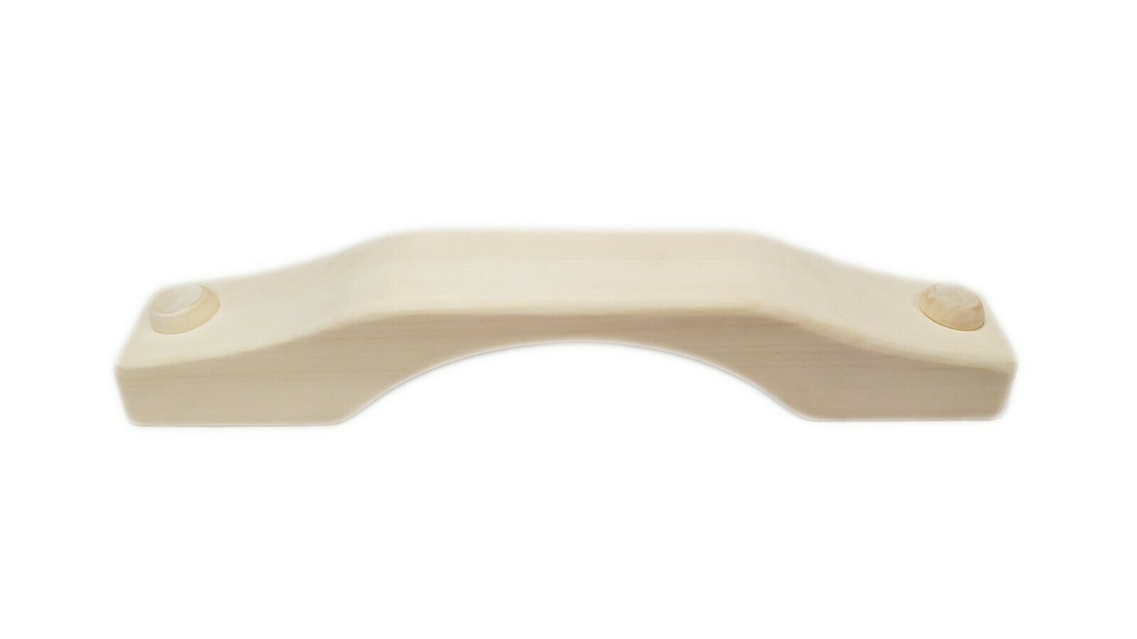 Free Shipping! Curved Aspen Door Handle (10 1/2&#39;&#39;), sauna accessories, s... - $29.99