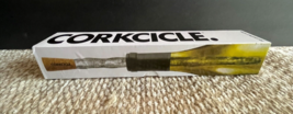 Corkcicle Wine Cooler Chiller Reusable Cork Stopper New in Box - $10.11