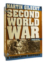 Martin Gilbert The Second World War Revised Edition 2nd Printing - £46.44 GBP
