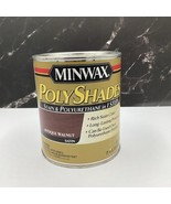 Minwax PolyShades Quart, SATIN Antique Walnut, (1 Can) - $659.52 MXN