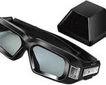 3D Stereo Glasses Kit With Emitter For Nvidia Graphics Card, 3D Eyeglass... - $461.99
