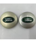 Land Rover Wheel Center Cap Set Silver OEM A02B04024 - $26.99