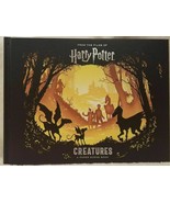 Harry Potter: Creatures: A Paper Scene Book by Insight Editions - $30.00