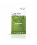 VOESH Pedi In A Box Deluxe 4 Step Set - Green Tea - €7,77 EUR
