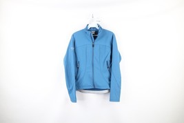 Vtg Nike ACG Womens Small Travis Scott Mini Swoosh Spell Out Soft Shell ... - $923.82 MXN