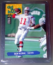 Trading Cards / Sports Cards - Upper Deck 1995 - did you know? - DREW BLEDSOE - £3.98 GBP