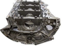 Engine Cylinder Block From 2012 Ford Explorer  3.5 AT4E6015CD - $629.95