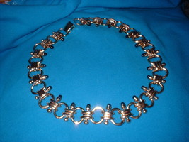 Art Deco Style Necklace Vintage Jewelry - £11.98 GBP