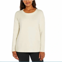 Banana Republic Women&#39;s Plus Size XXL White Long Sleeve Shirt NWT - $13.49