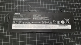 NEW OEM Lenovo 01AV430 01AV431 01AV494 Battery ThinkPad X1 Carbon 2017 2018 AHD - $24.75