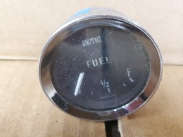 Vintage MG MGB Smiths Round Fuel Gauge ZZK - $42.65