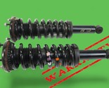 10-2011 jaguar xk rear left right shock strut w/ adaptive damping pair 2 - $265.00