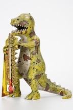 Fallout New Vegas Dinky The T-Rex Statue Motel Sign Highway 95 Dinosaur Figure - £236.29 GBP