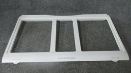 ACQ86509709 Lg Kenmore Refrigerator Crisper Cover Frame - £23.54 GBP