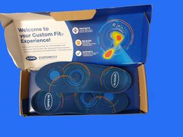 Dr. Scholl's CF640 Custom Fit Orthotic Inserts Pain Relief Insoles - Pai... - $28.99