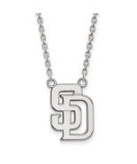 SS MLB  San Diego Padres Large Pendant w/Necklace - $140.87 CAD