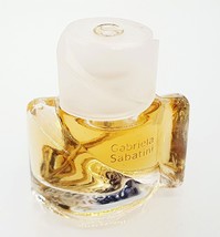 Gabriela Sabatini By Muelhens ✿ Mini Cologne Miniature Perfume 3ml. = 0.10 Fl.Oz - $12.99