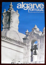 Original Poster Portugal Algarve Belfry Architecture Iberia - £64.63 GBP