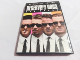 Reservoir Dogs DD R Special Edition Ten Years Rated R 2 Disc Set 2003 ** - £19.77 GBP