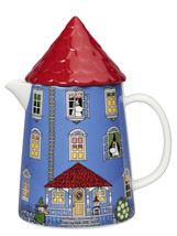 Moomin Pitcher Moomin House with Lid 1L 2018 *NEW - $78.21