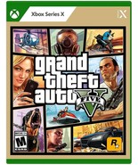 Grand Theft Auto V (Microsoft Xbox Series X|S, 2022), Free Shipping - £14.23 GBP